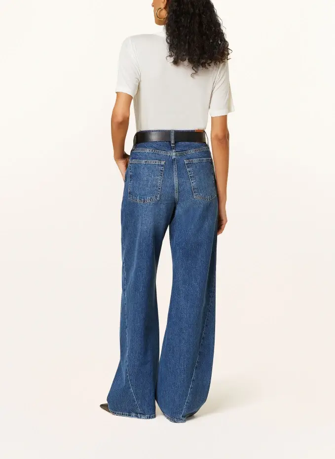 ANINE BING Rollkragenshirt