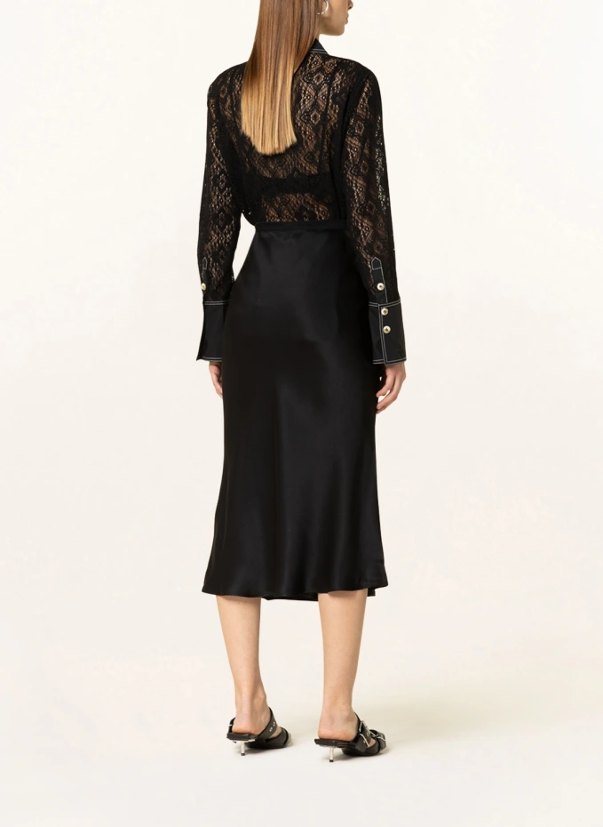 ANINE BING Satinrock BAR