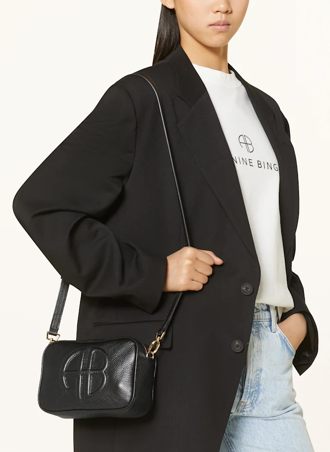 ANINE BING Schultertasche