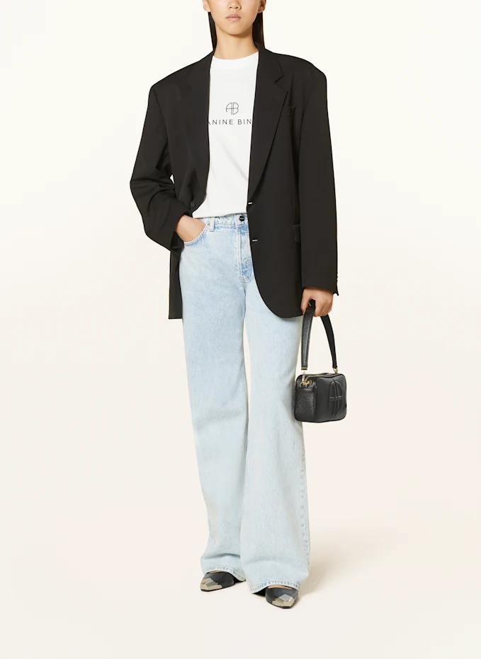 ANINE BING Schultertasche