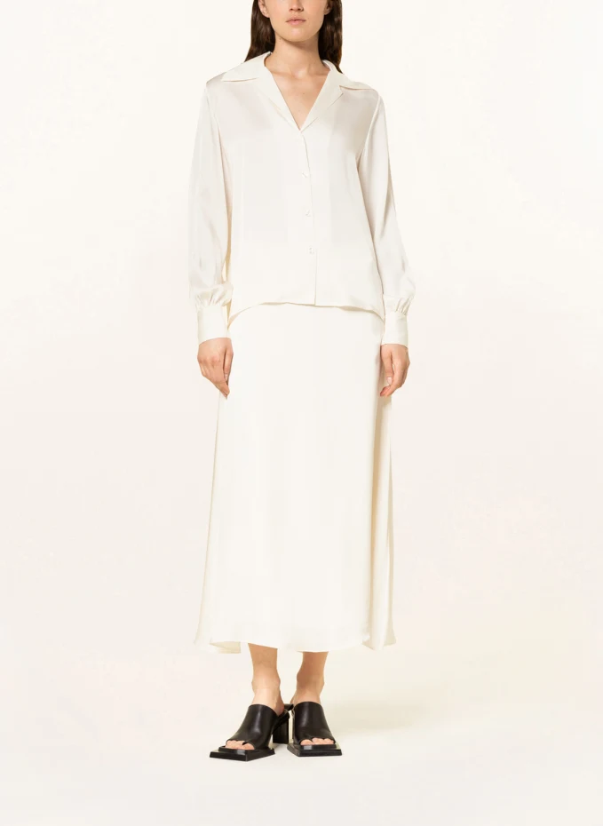 ANINE BING Seidenbluse MYLAH