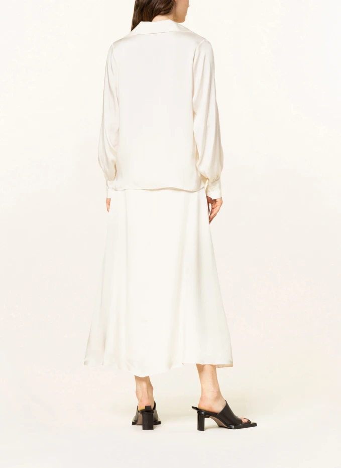 ANINE BING Seidenbluse MYLAH