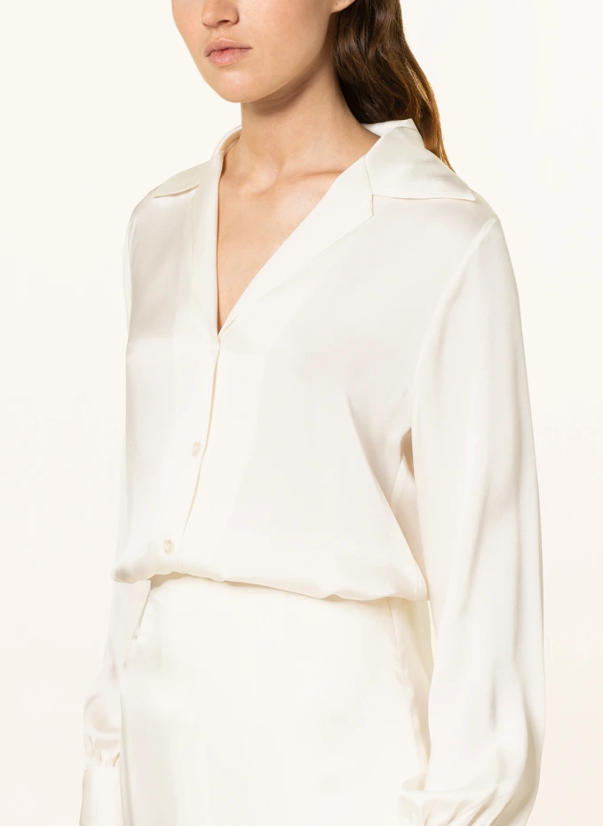 ANINE BING Seidenbluse MYLAH