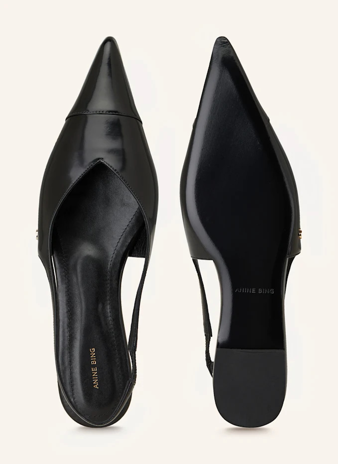 ANINE BING Slingballerinas ELENA