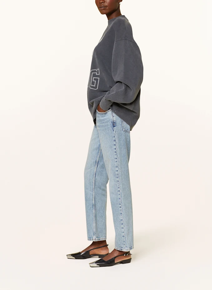 ANINE BING Straight Jeans BENSON