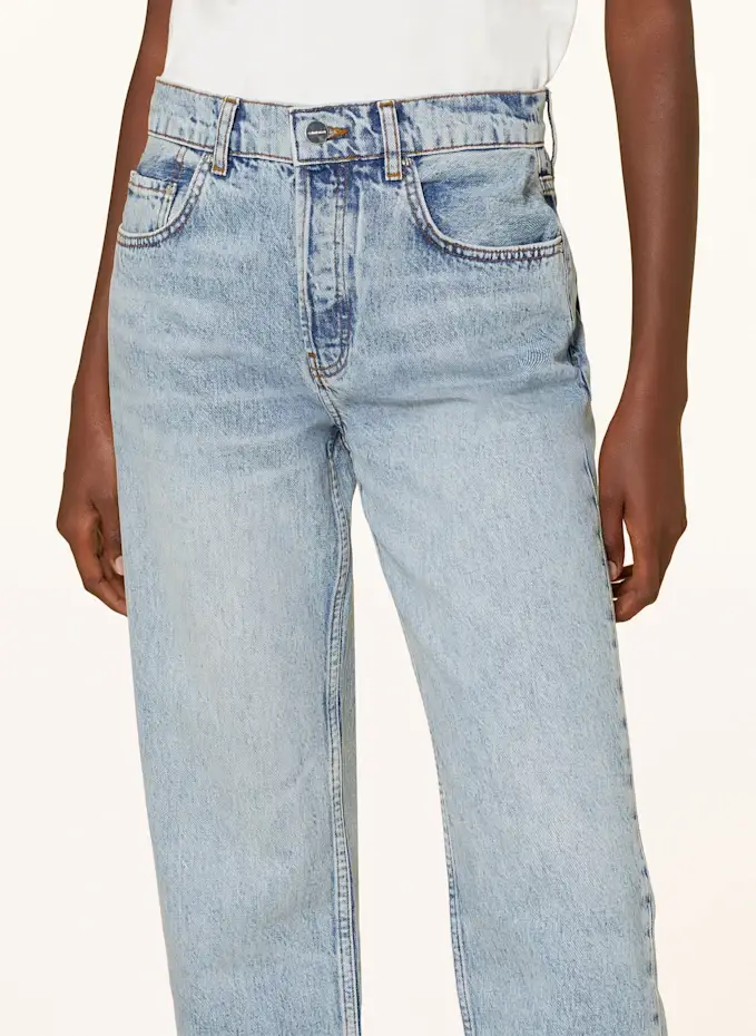 ANINE BING Straight Jeans BENSON