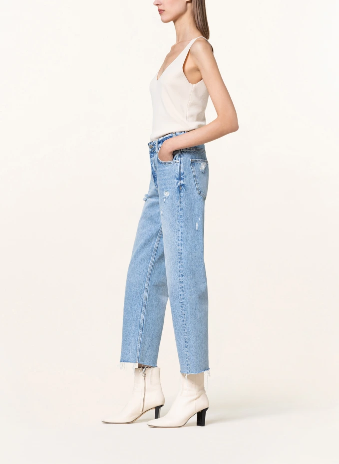 ANINE BING Straight Jeans GAVIN