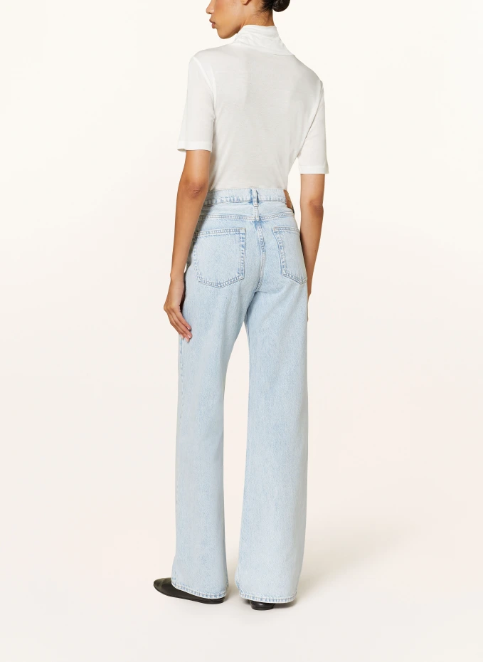 ANINE BING Straight Jeans HUGH