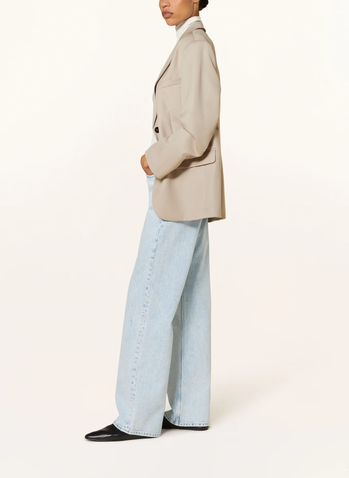 ANINE BING Straight Jeans HUGH