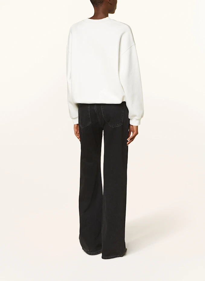 ANINE BING Straight Jeans HUGH