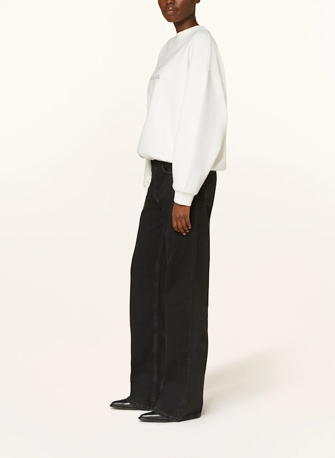 ANINE BING Straight Jeans HUGH