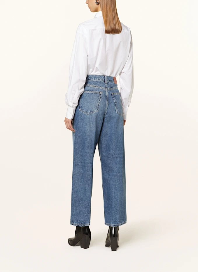 ANINE BING Straight Jeans RICK