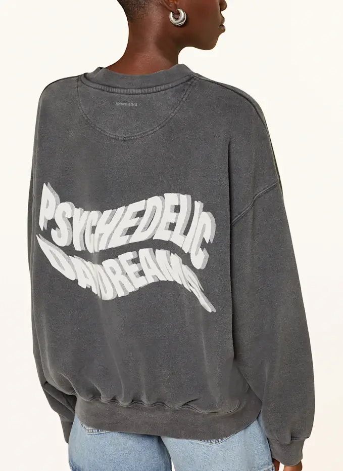 ANINE BING Sweatshirt JACI