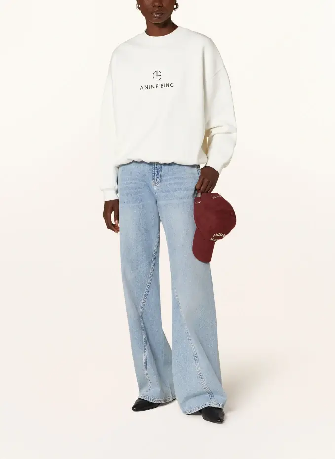 ANINE BING Sweatshirt JACI