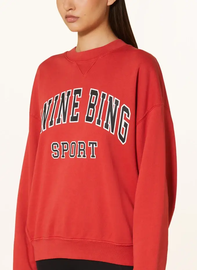 ANINE BING Sweatshirt JACI