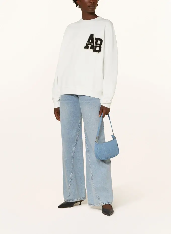 ANINE BING Sweatshirt MILES