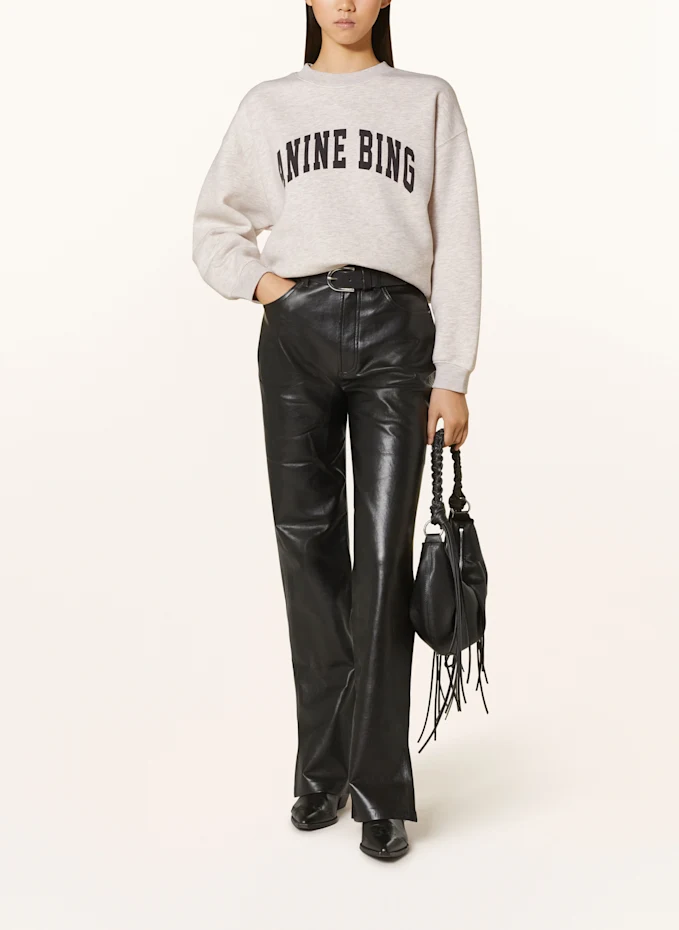 ANINE BING Sweatshirt TYLER