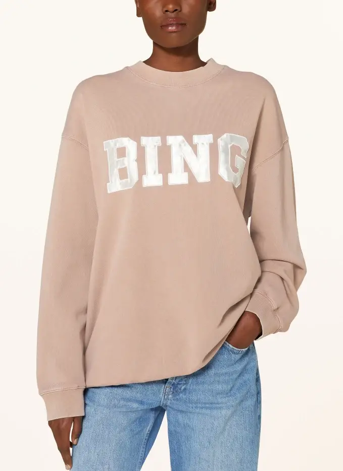 ANINE BING Sweatshirt TYLER