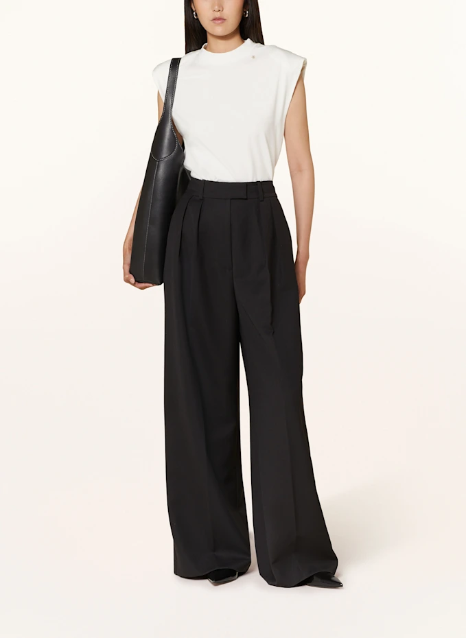 ANINE BING T-Shirt AUBURN