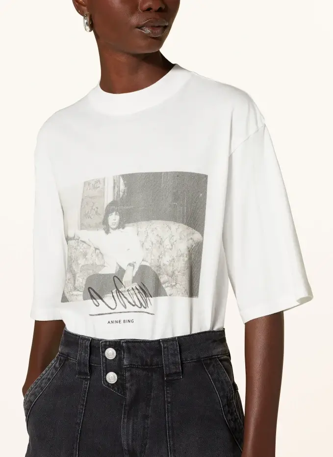 ANINE BING T-Shirt AVI
