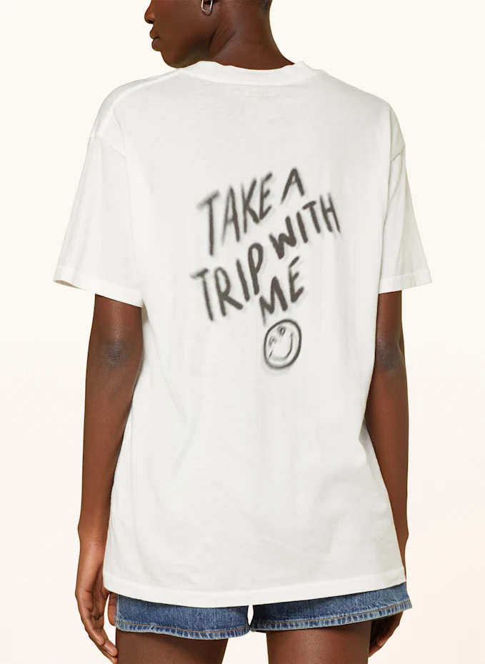 ANINE BING T-Shirt WALKER