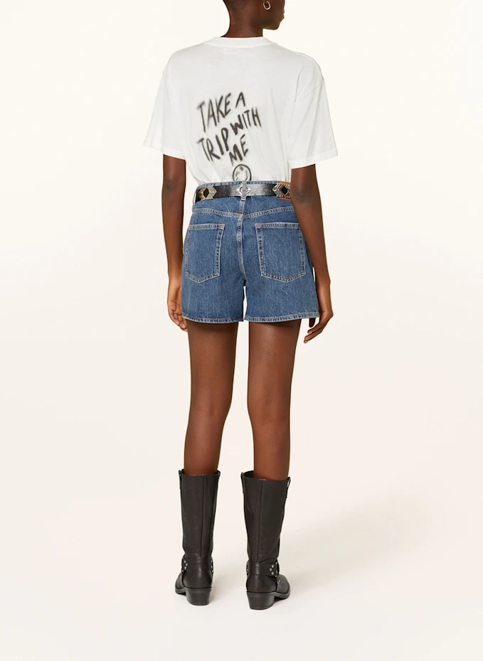 ANINE BING T-Shirt WALKER