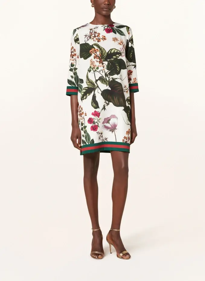 ANNA's Kleid Mit 3/4-Arm