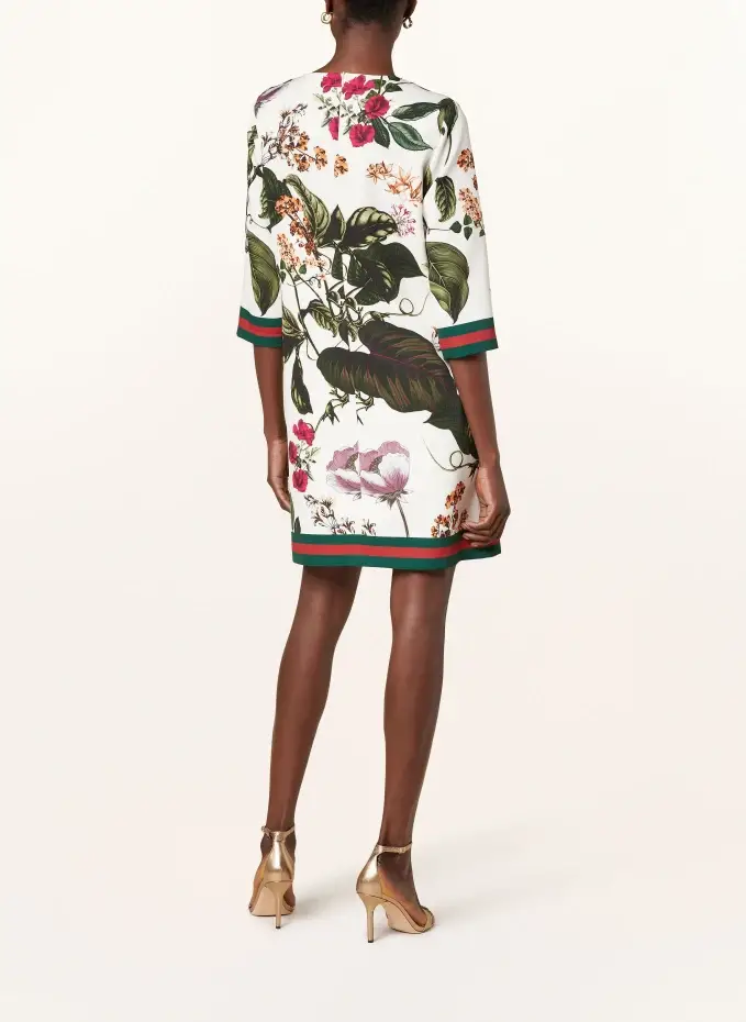 ANNA's Kleid Mit 3/4-Arm