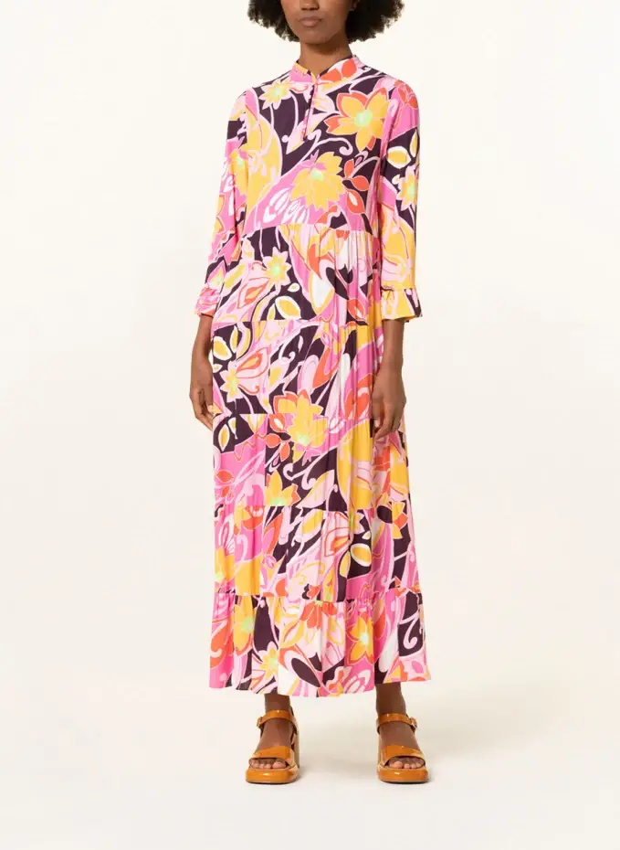 ANNA's Kleid Mit 3/4-Arm