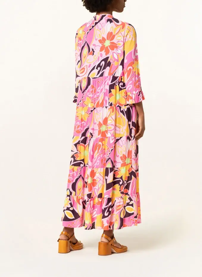 ANNA's Kleid Mit 3/4-Arm