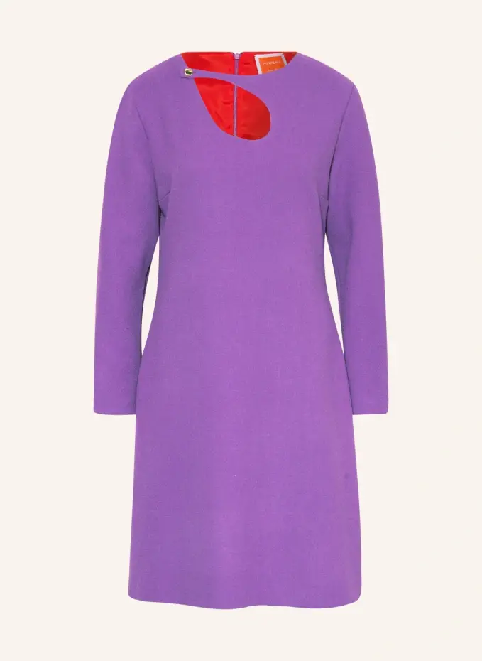 ANNA's Kleid mit Cut-out