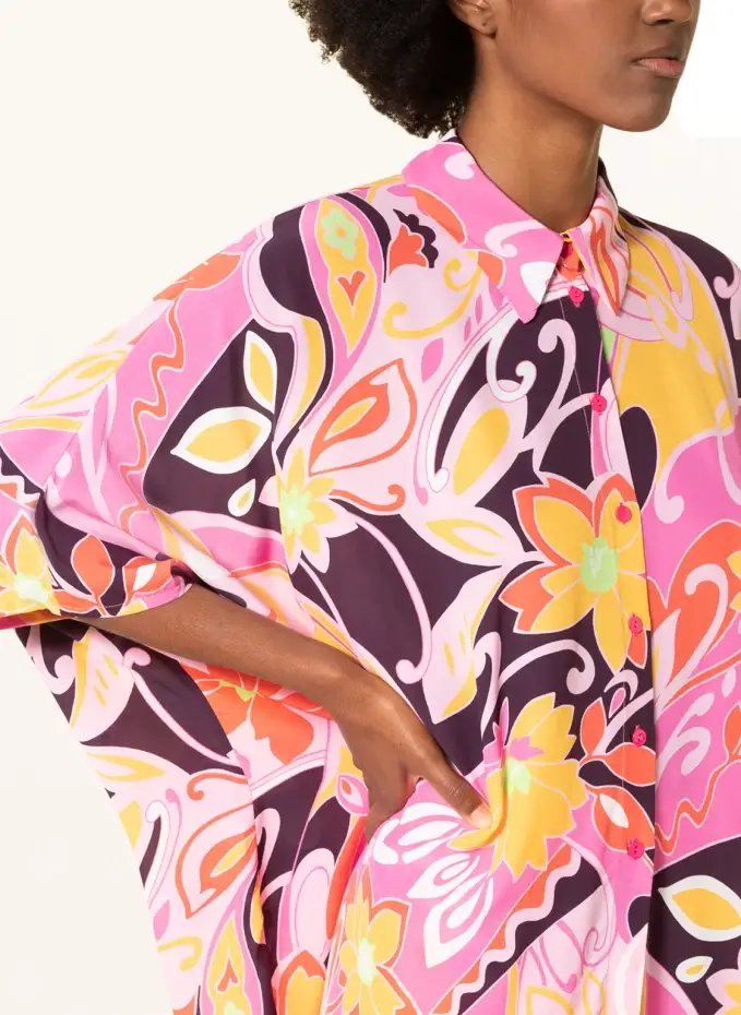 ANNA's Oversized-Hemdbluse