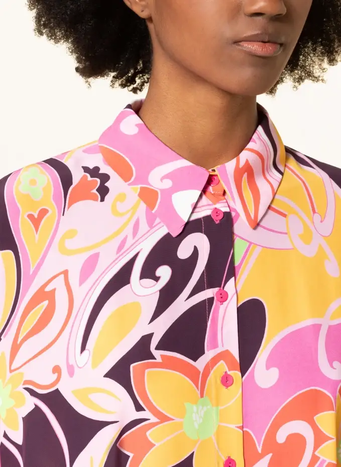 ANNA's Oversized-Hemdbluse