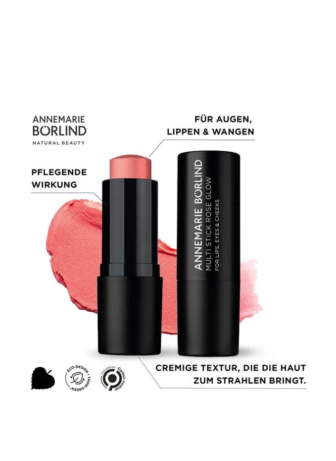 ANNEMARIE BÖRLIND 2IN1 EYES & BRONZER STICK