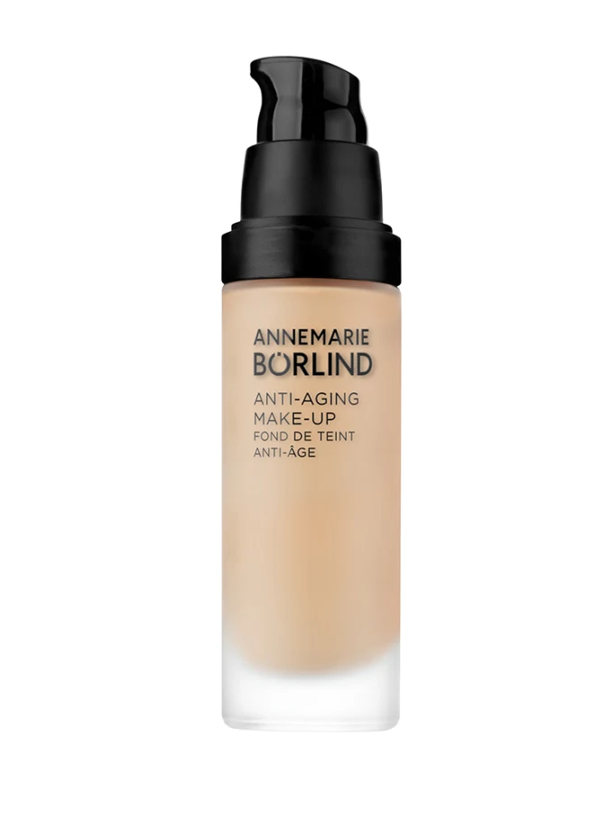 ANNEMARIE BÖRLIND ANTI-AGING MAKE-UP
