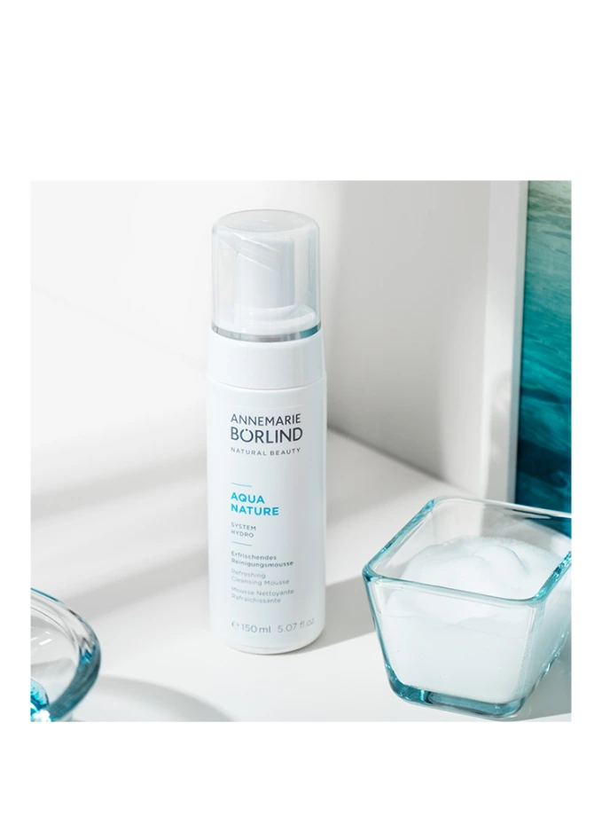 ANNEMARIE BÖRLIND AQUANATURE