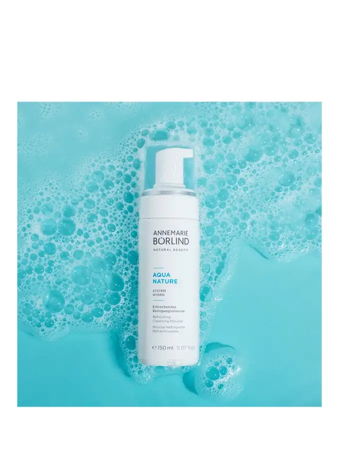 ANNEMARIE BÖRLIND AQUANATURE