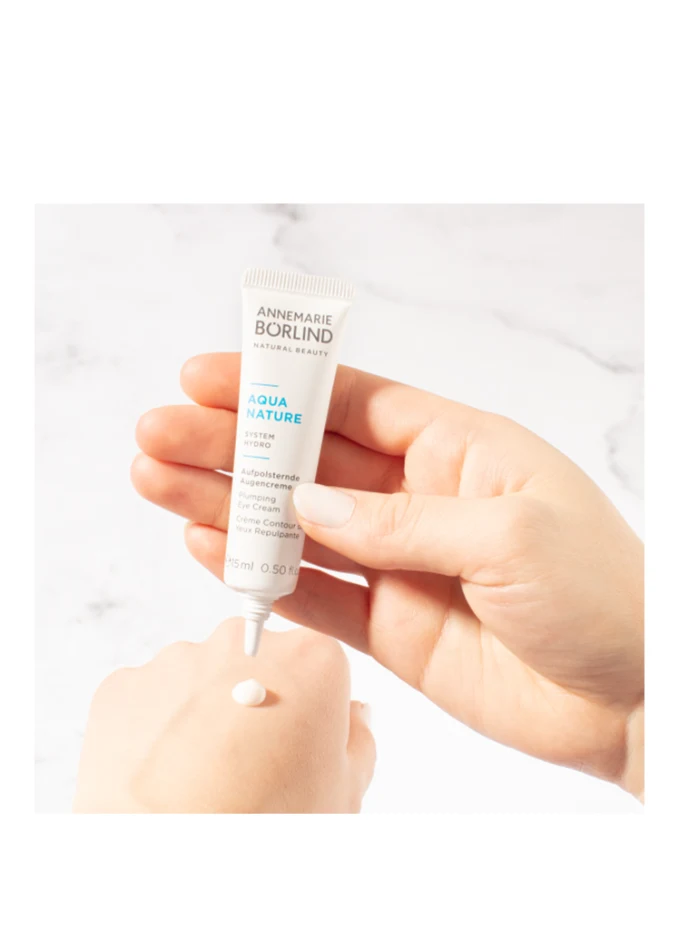 ANNEMARIE BÖRLIND AQUANATURE