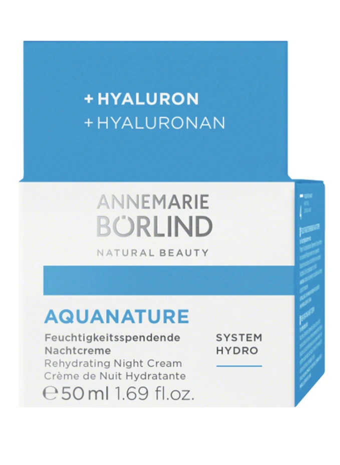 ANNEMARIE BÖRLIND AQUANATURE