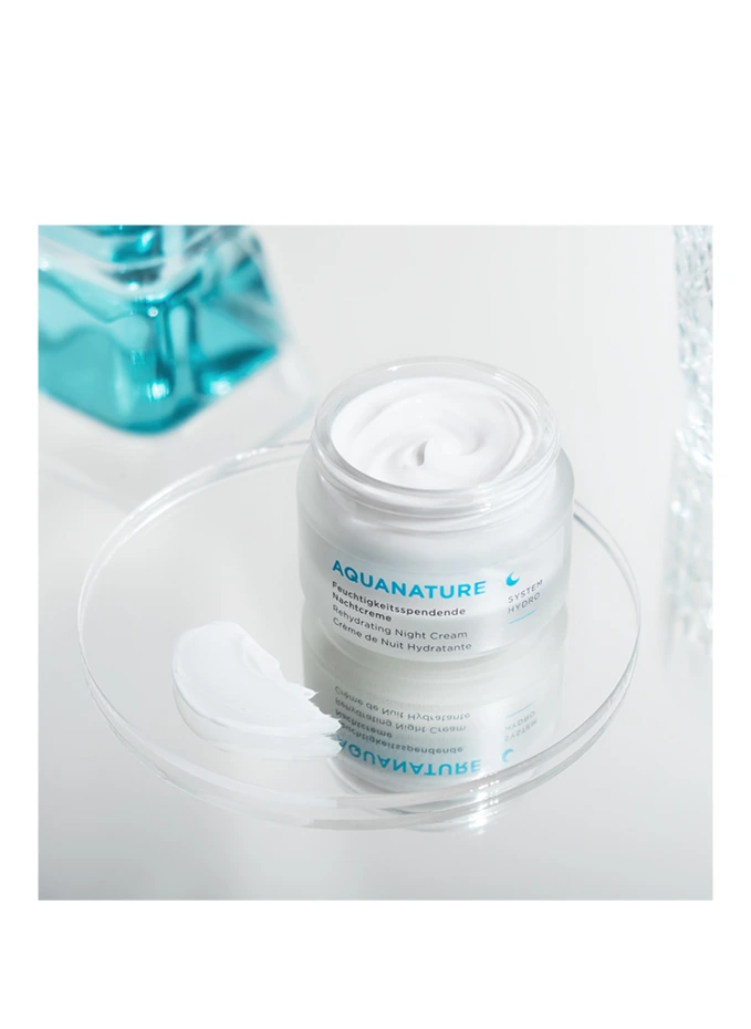 ANNEMARIE BÖRLIND AQUANATURE