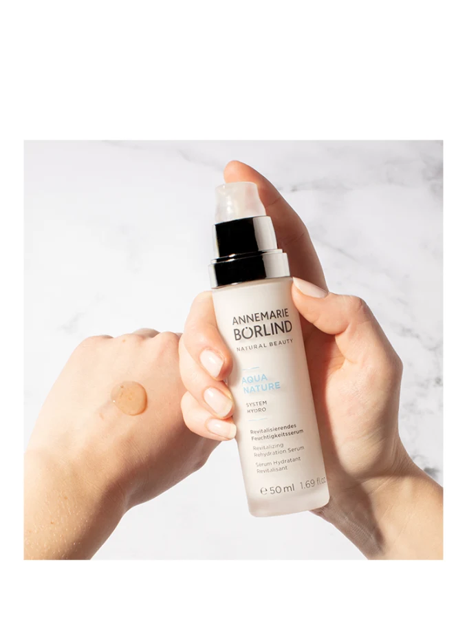 ANNEMARIE BÖRLIND AQUANATURE
