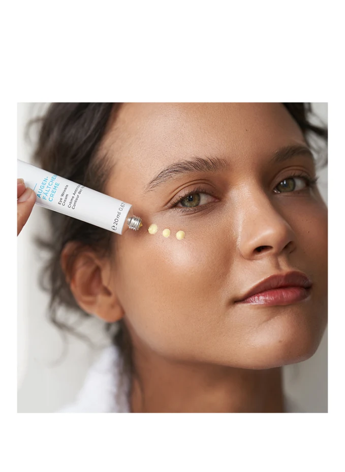 ANNEMARIE BÖRLIND AUGEN-FÄLTCHEN-CREME