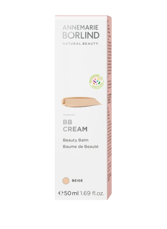 ANNEMARIE BÖRLIND BB CREAM BEAUTY BALM