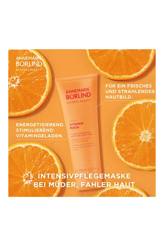 ANNEMARIE BÖRLIND BEAUTY MASKS