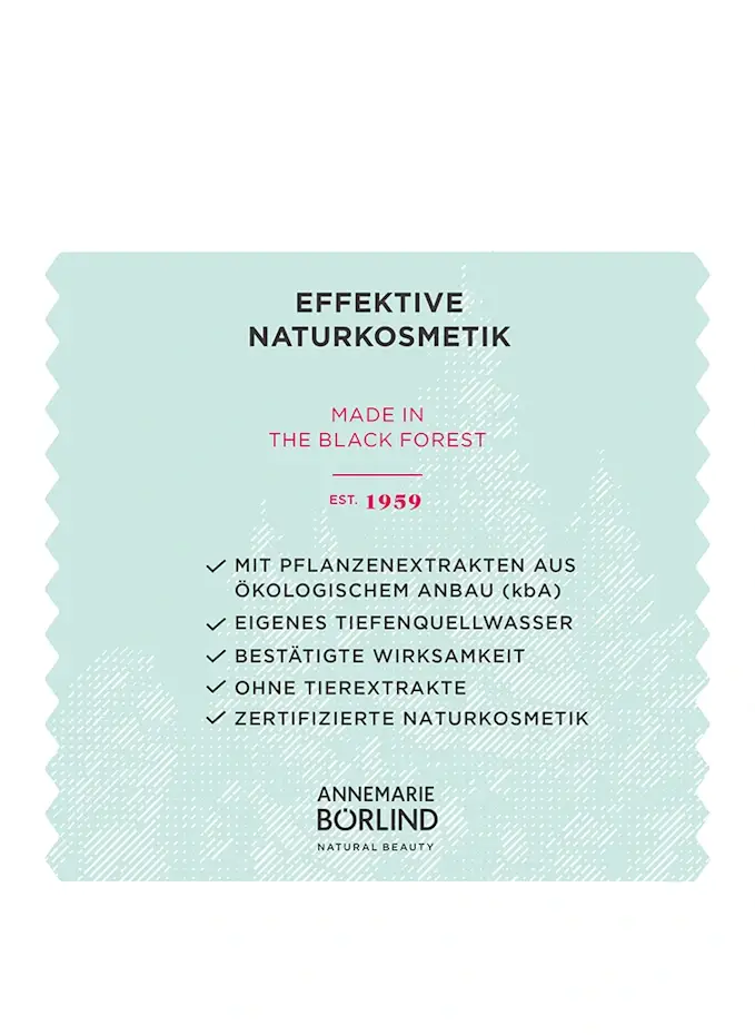 ANNEMARIE BÖRLIND BEAUTY MASKS