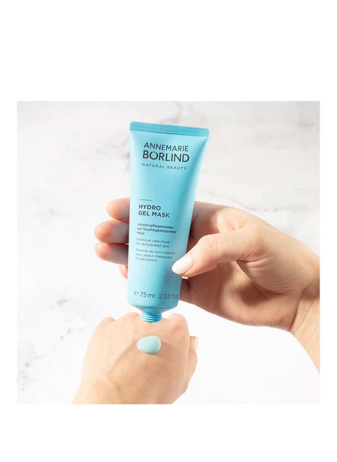 ANNEMARIE BÖRLIND BEAUTY MASKS