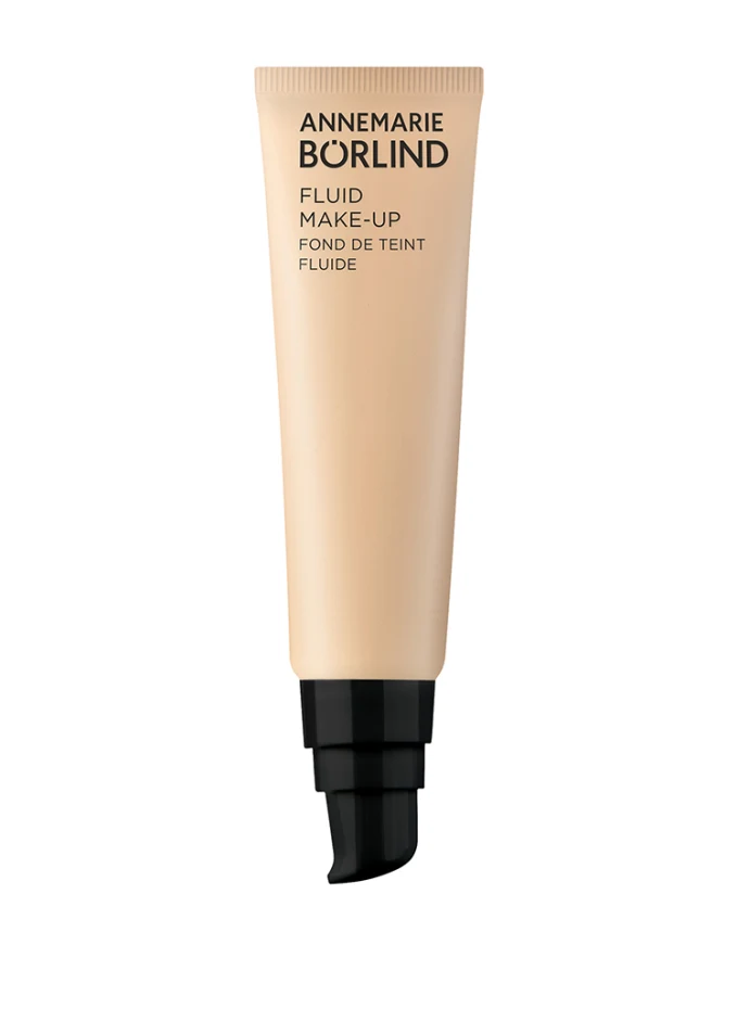 ANNEMARIE BÖRLIND FLUID MAKE-UP