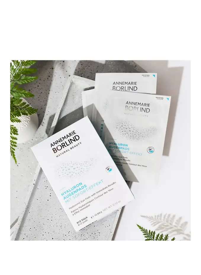 ANNEMARIE BÖRLIND HYALURON AUGENPADS