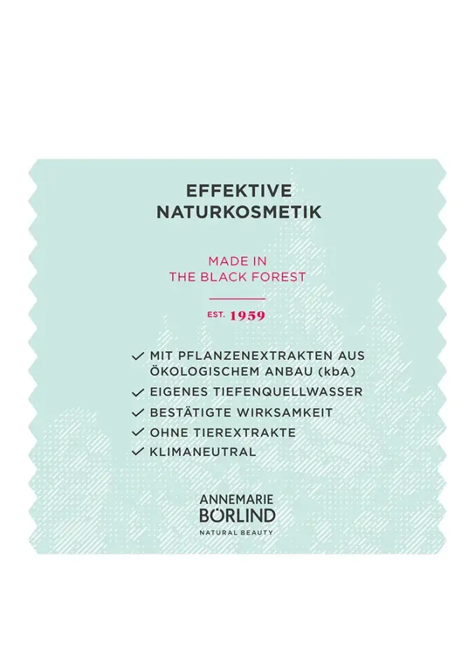 ANNEMARIE BÖRLIND LL REGENERATION SYSTEM VITALITY