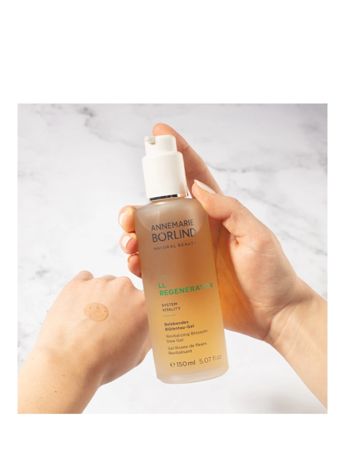 ANNEMARIE BÖRLIND LL REGENERATION SYSTEM VITALITY